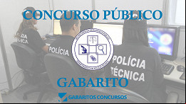 Gabarito e resultado concurso da Polícia Técnica da Bahia (DPT-BA) 2022 Gabarito e resultado concurso da Polícia Técnica da Bahia (DPT-BA) 2022