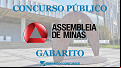 Gabarito e resultado concurso AL-MG 2023 