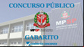 Gabarito e resultado concurso MP-SP 2022/2023