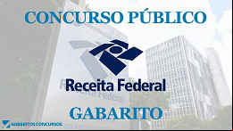 Gabarito e resultado concurso Receita Federal 2023 Gabarito e resultado concurso Receita Federal 2023